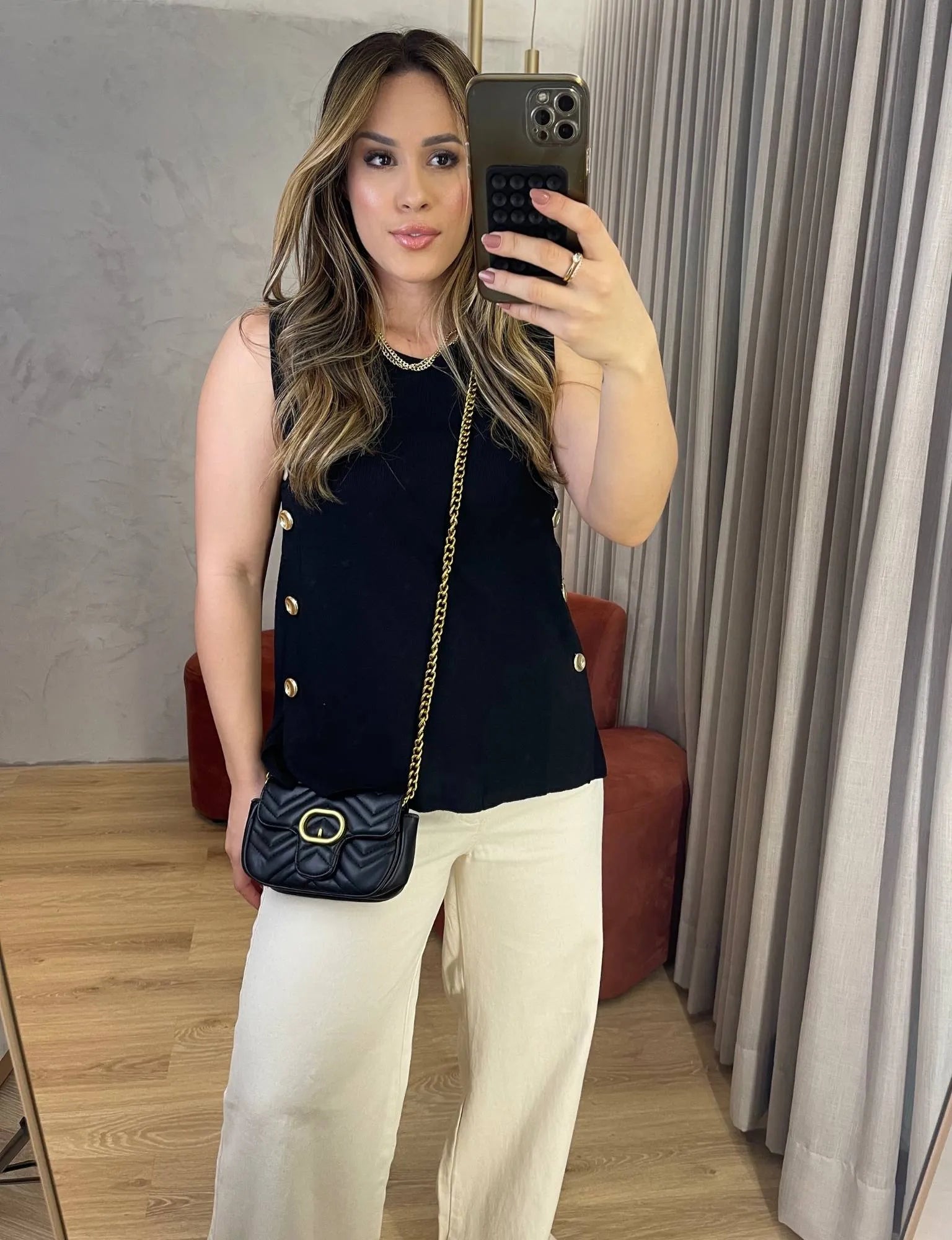 Blusa Aline