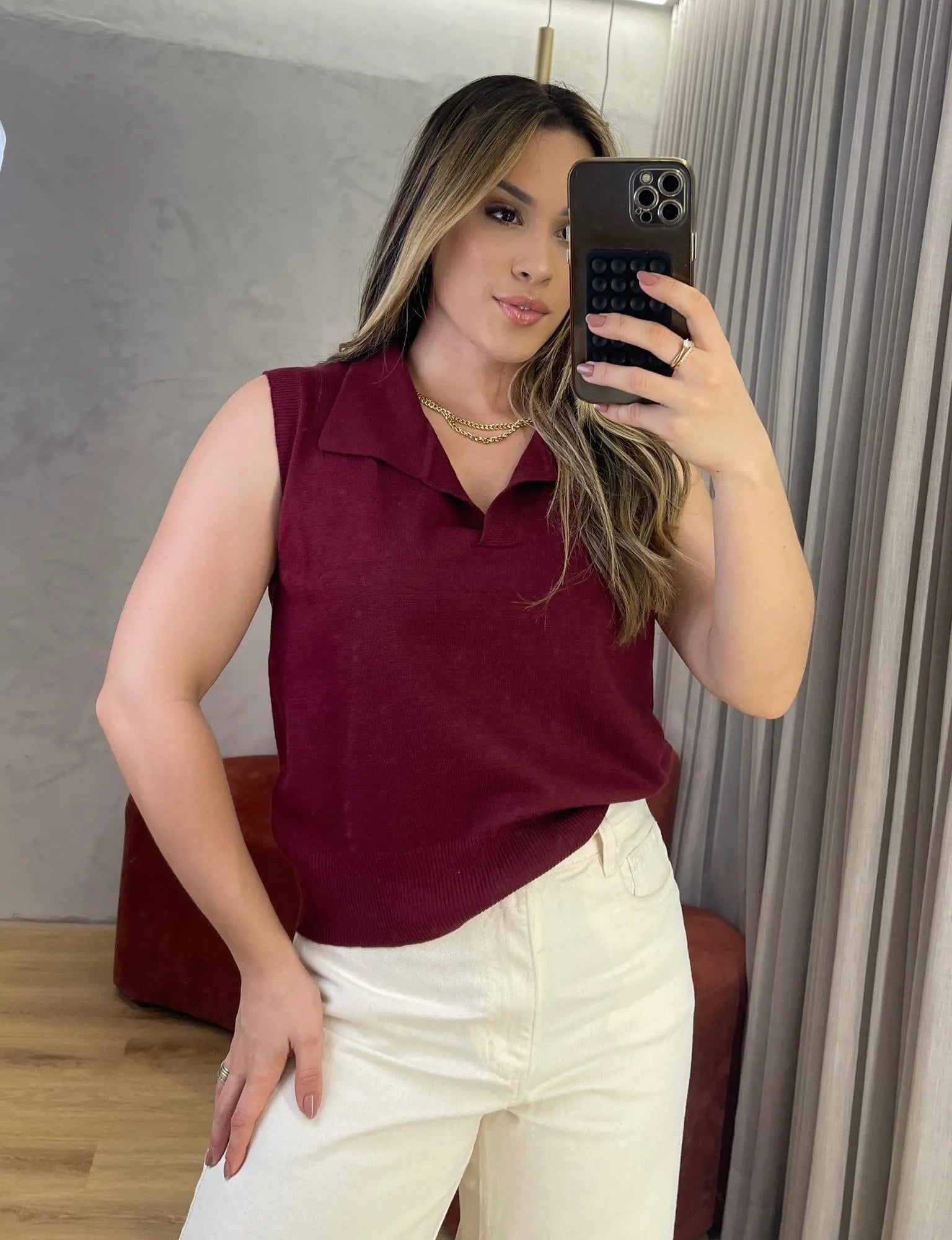 Blusa Mariana