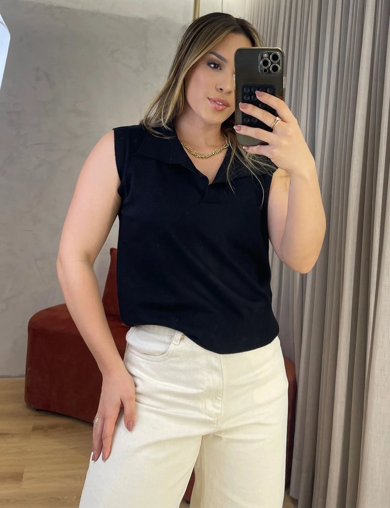 Blusa Mariana