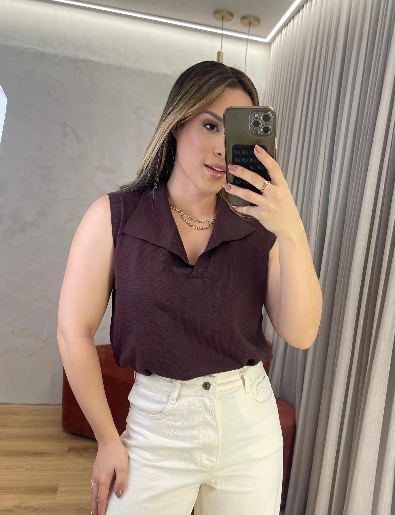 Blusa Mariana
