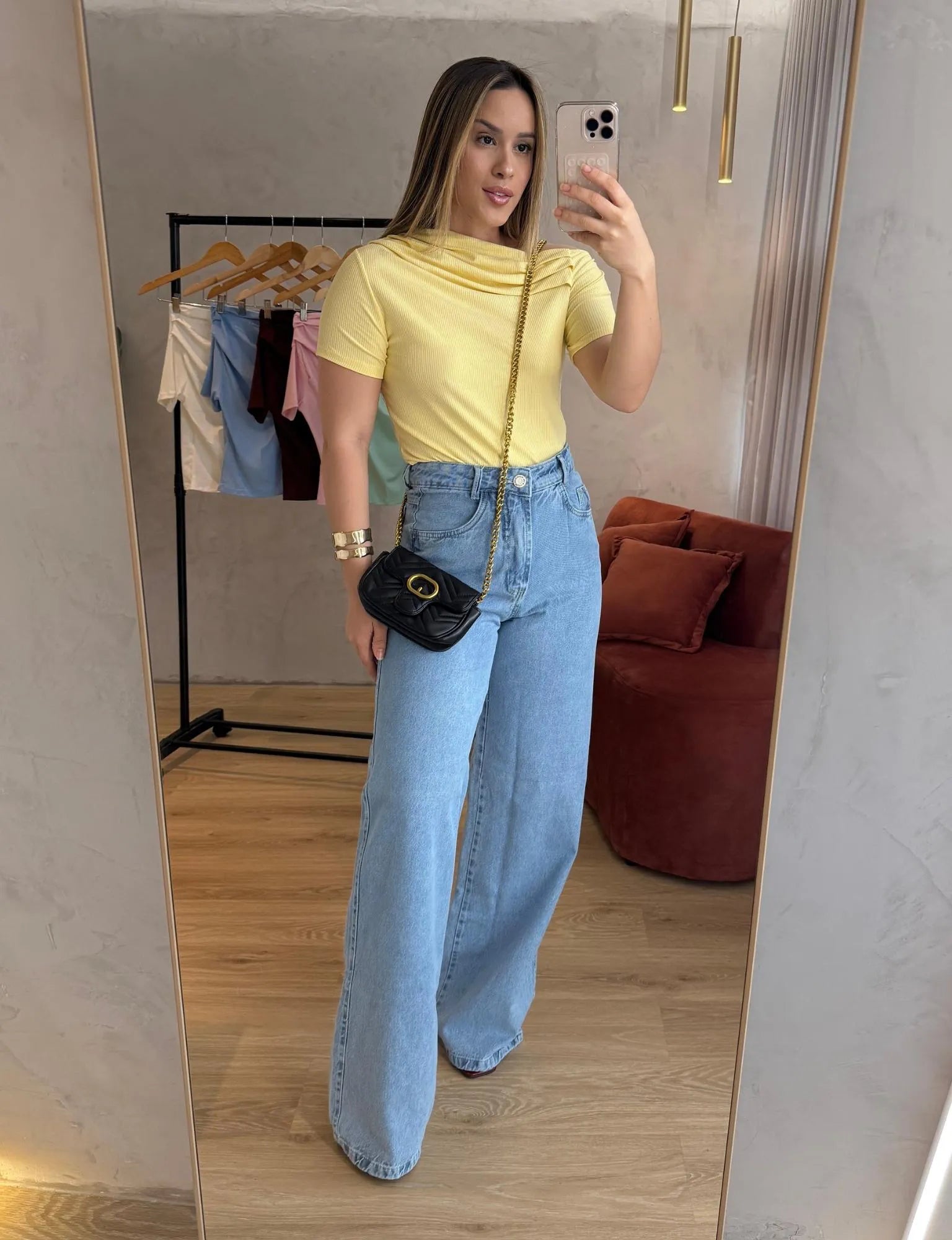 Blusa Nanda