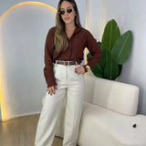 Camisa Social Florença