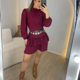 Vestido Granado