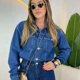 Jaqueta JEANS