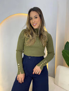 Blusa Chilena