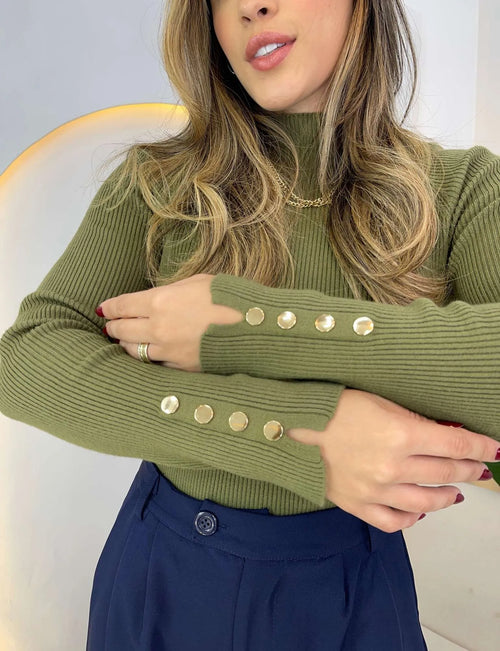 Blusa Chilena