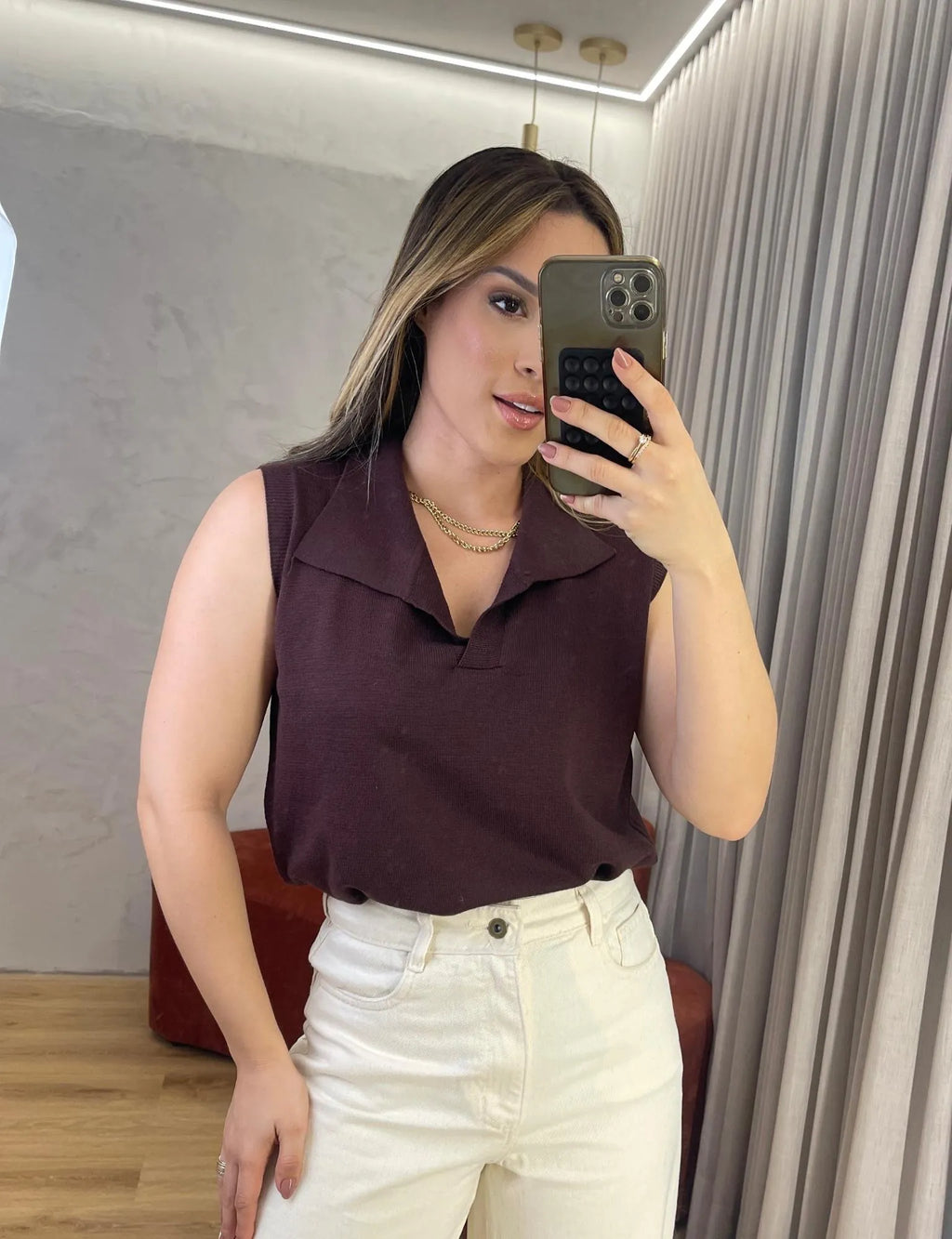 Blusa Mariana