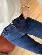 Calça Wide Leg