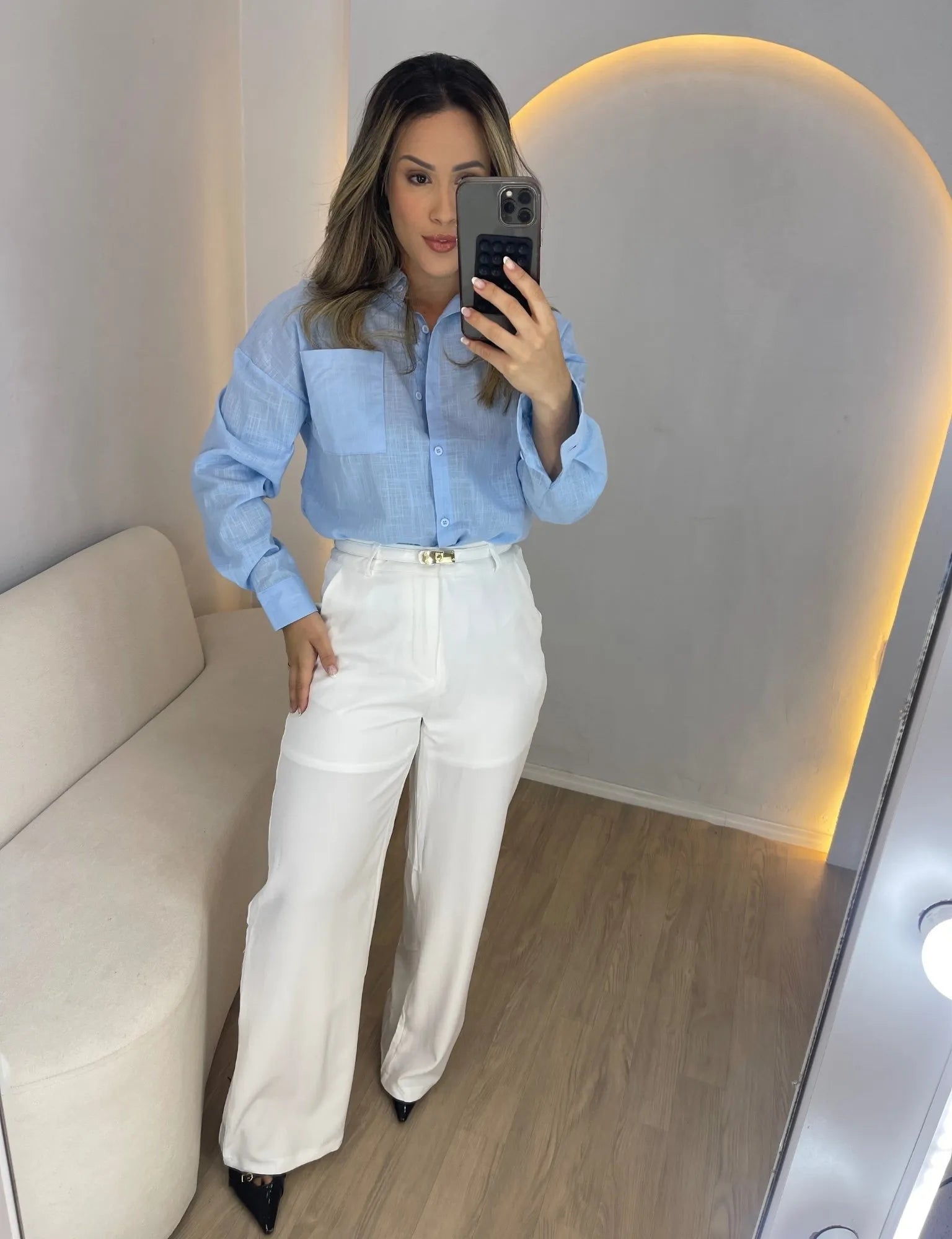 Calça Viena
