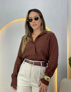 Camisa Social Florença