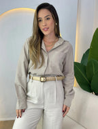 Camisa Social Florença