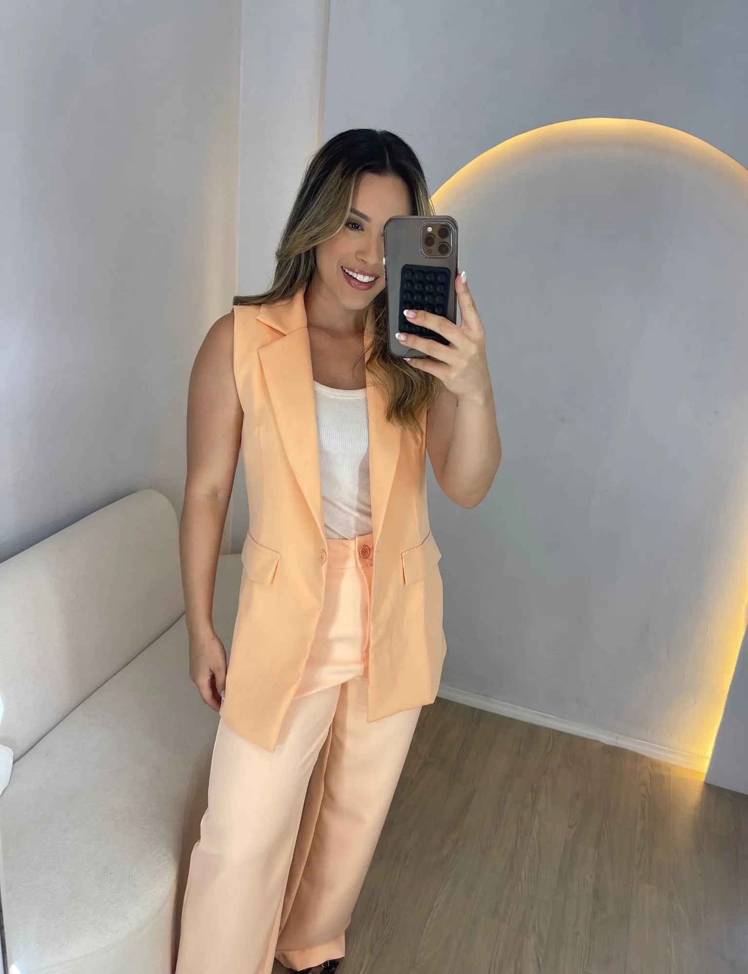 Colete Pitaya