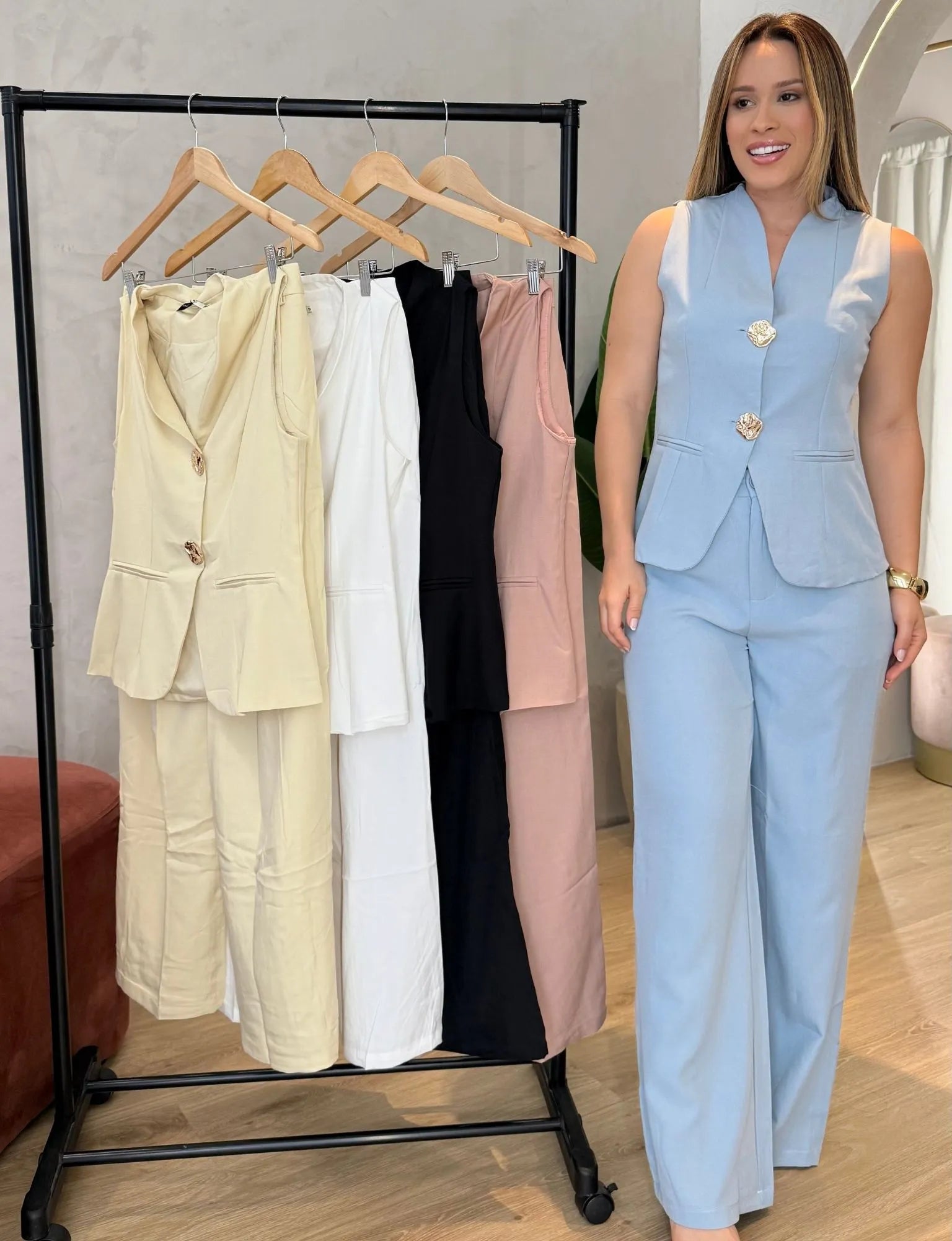 Conjunto Aurora