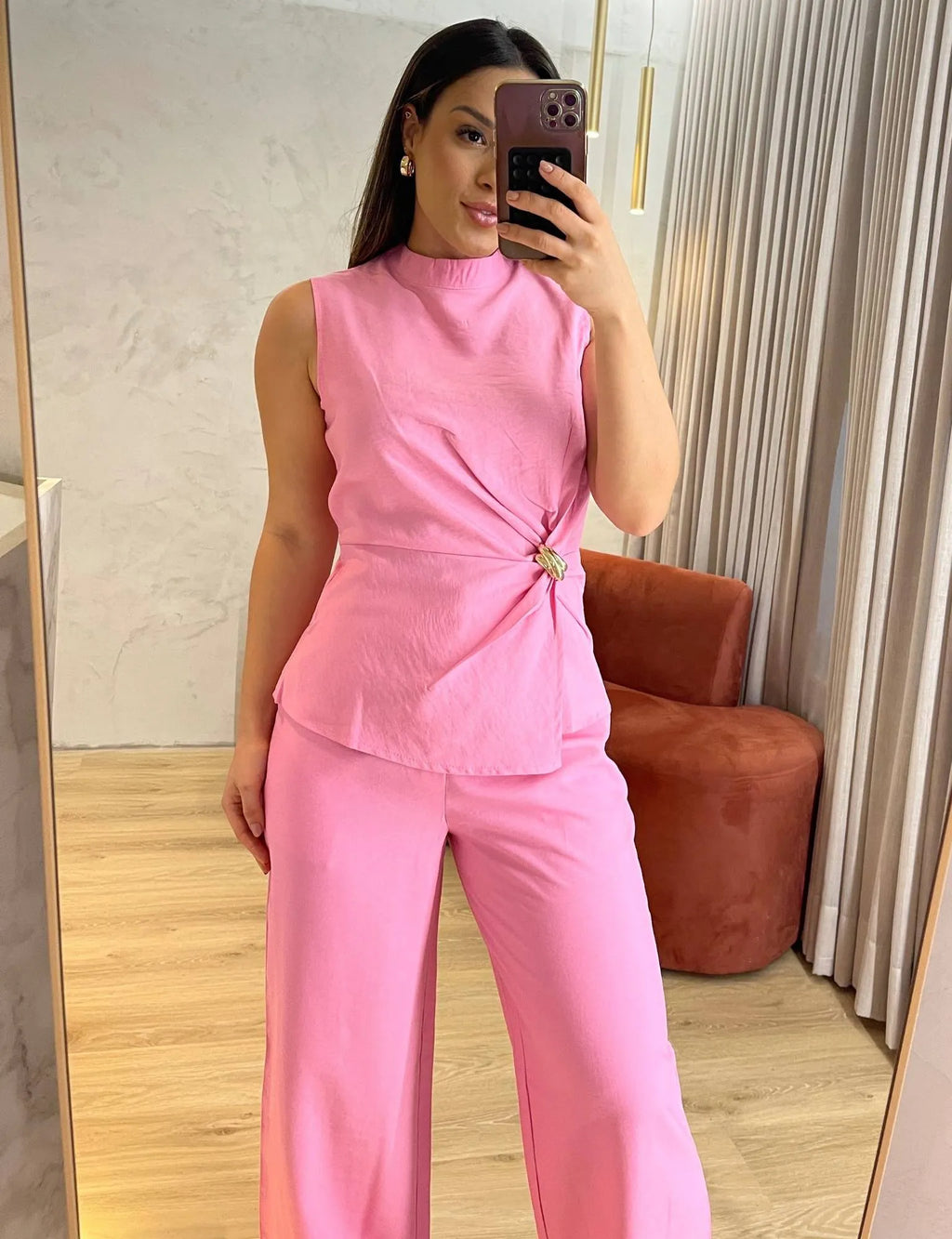 Conjunto Camila