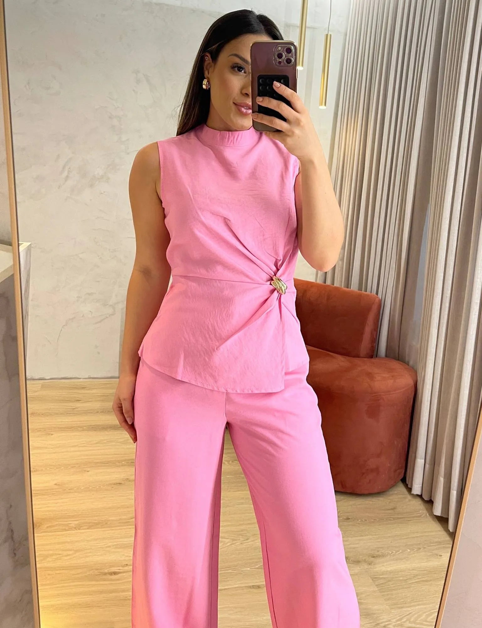 Conjunto Camila