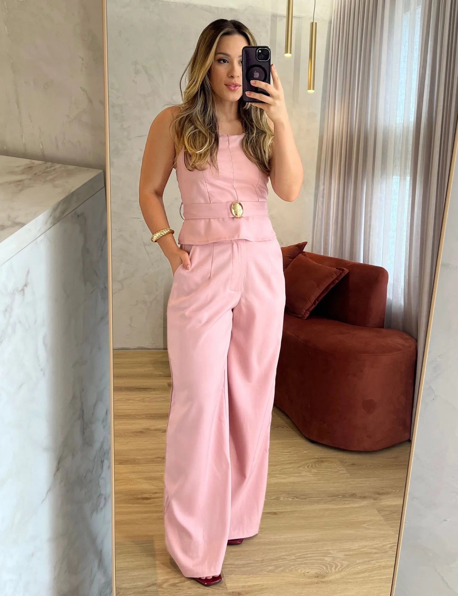 Conjunto Carla