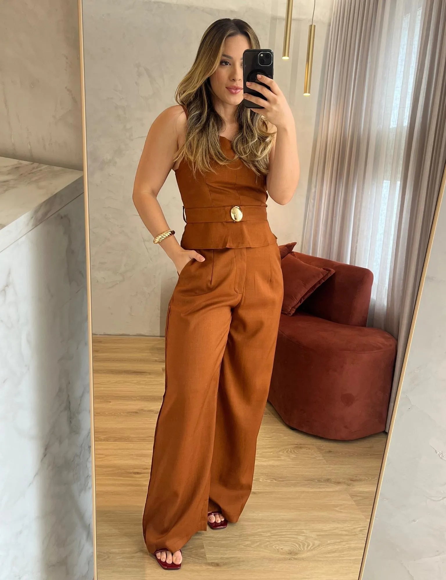 Conjunto Carla