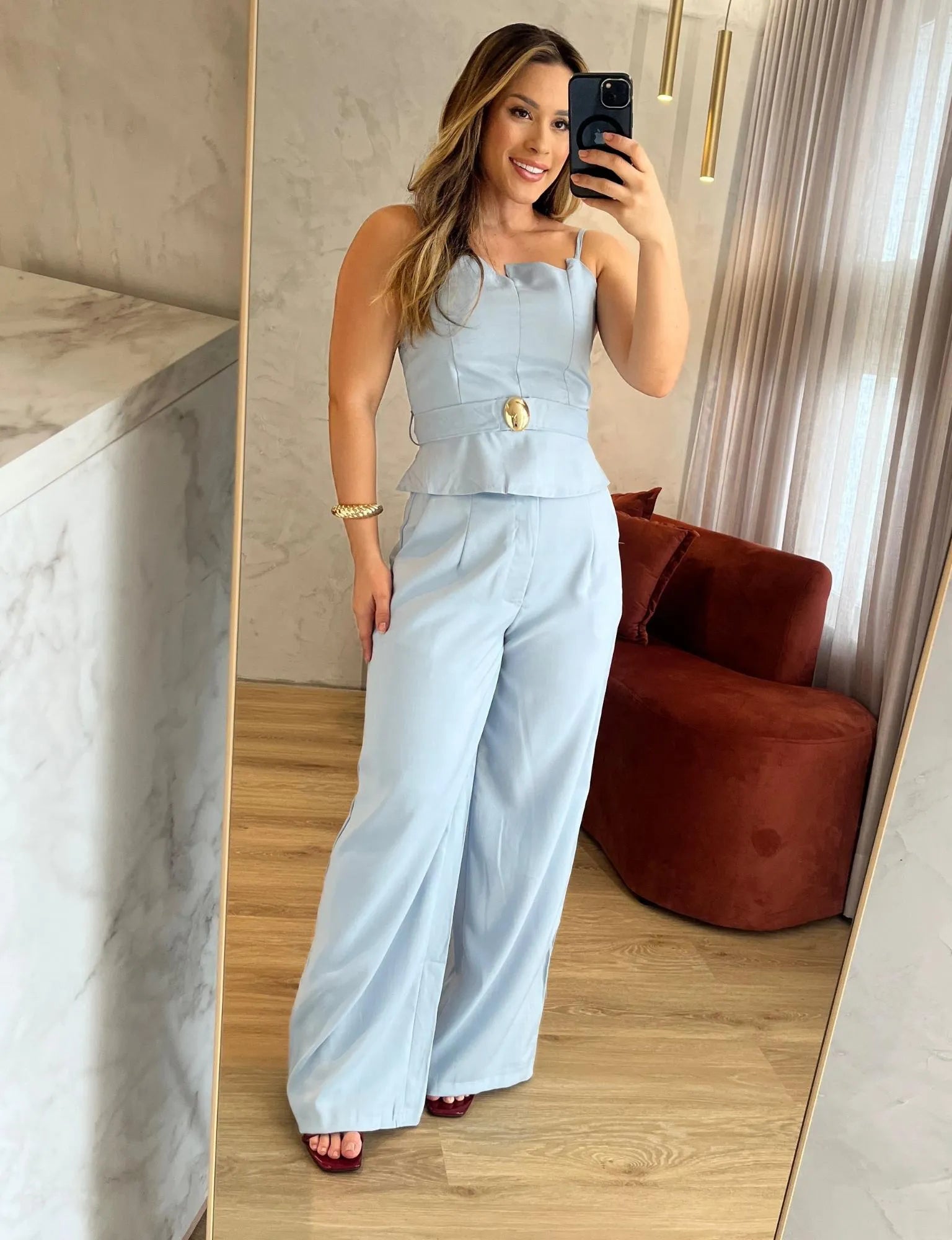 Conjunto Carla