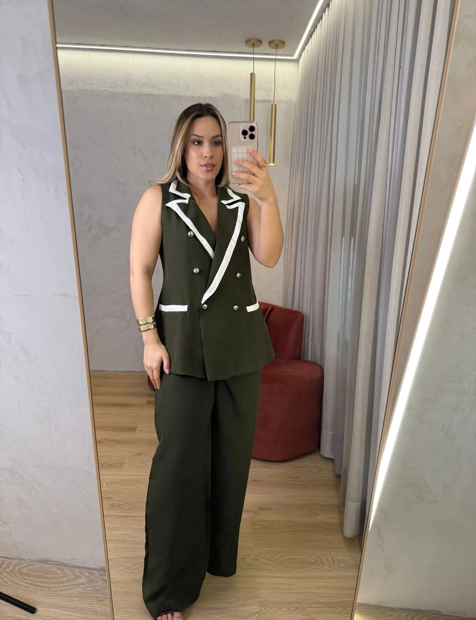 Conjunto Donna
