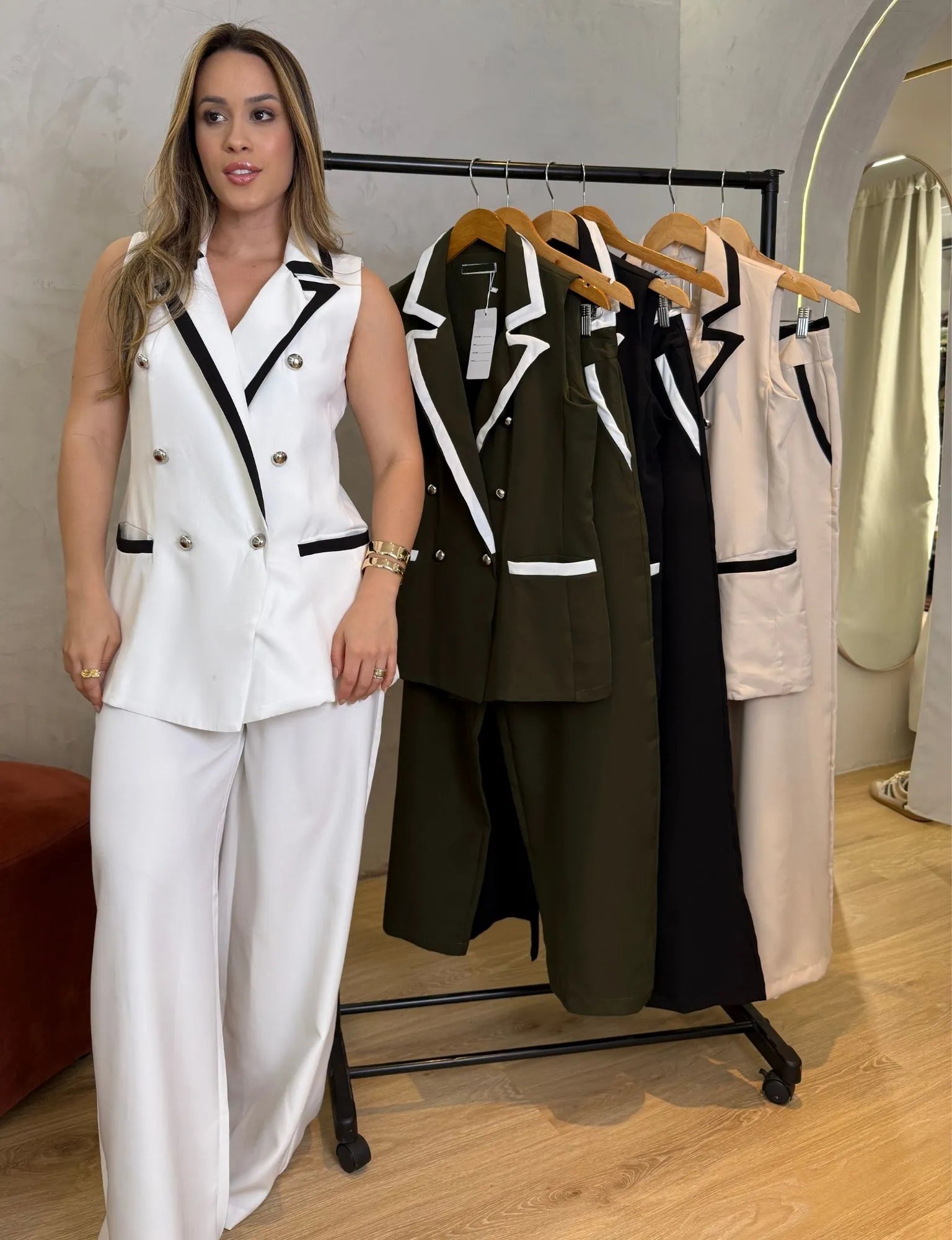 Conjunto Donna