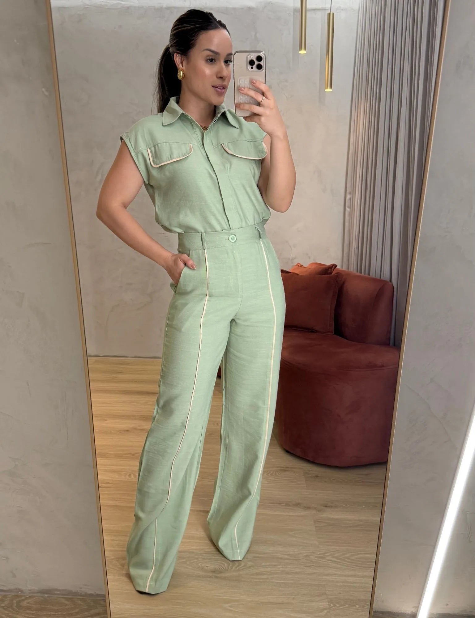 Conjunto Lay