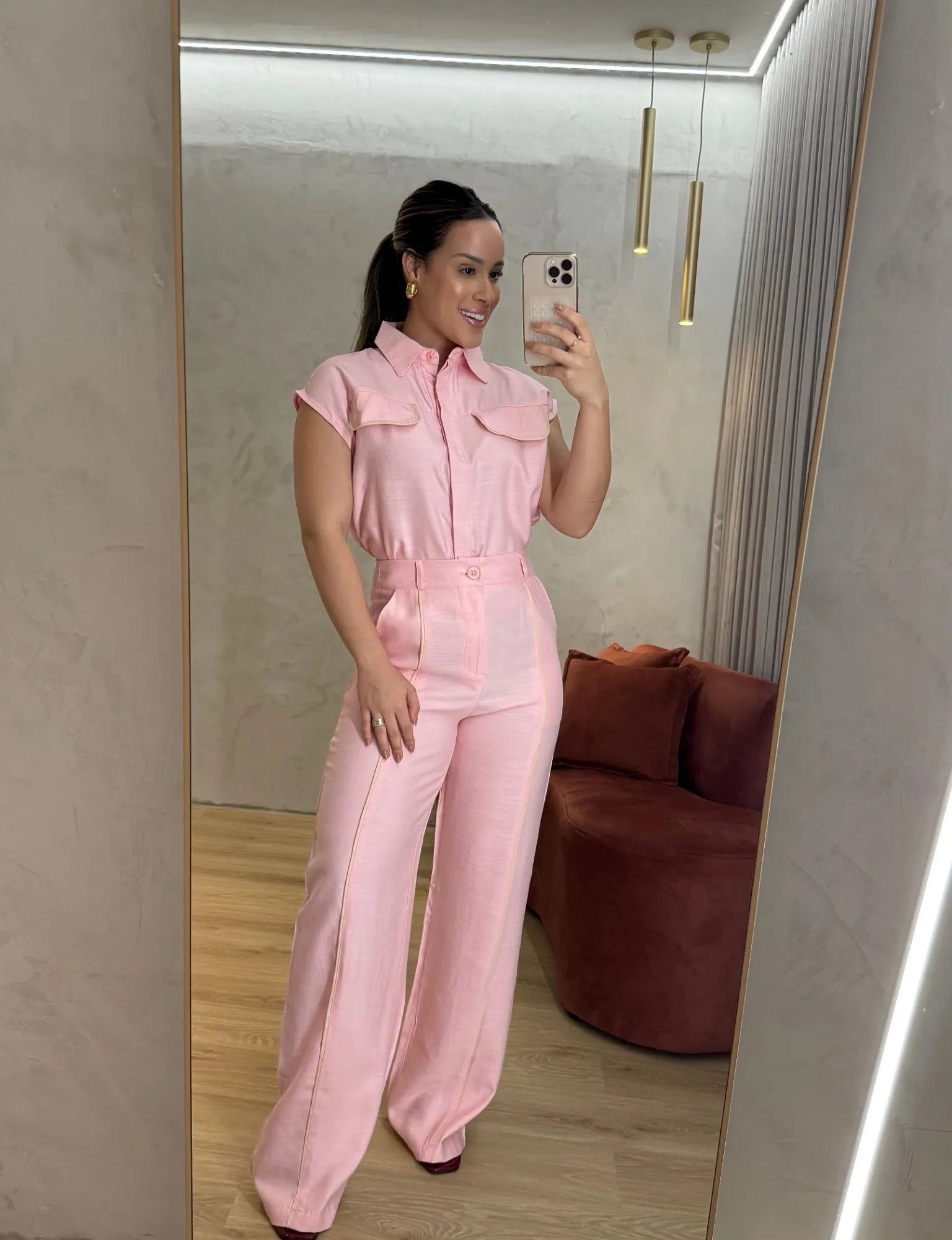 Conjunto Lay