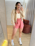 Conjunto Lunge | Short Duplo
