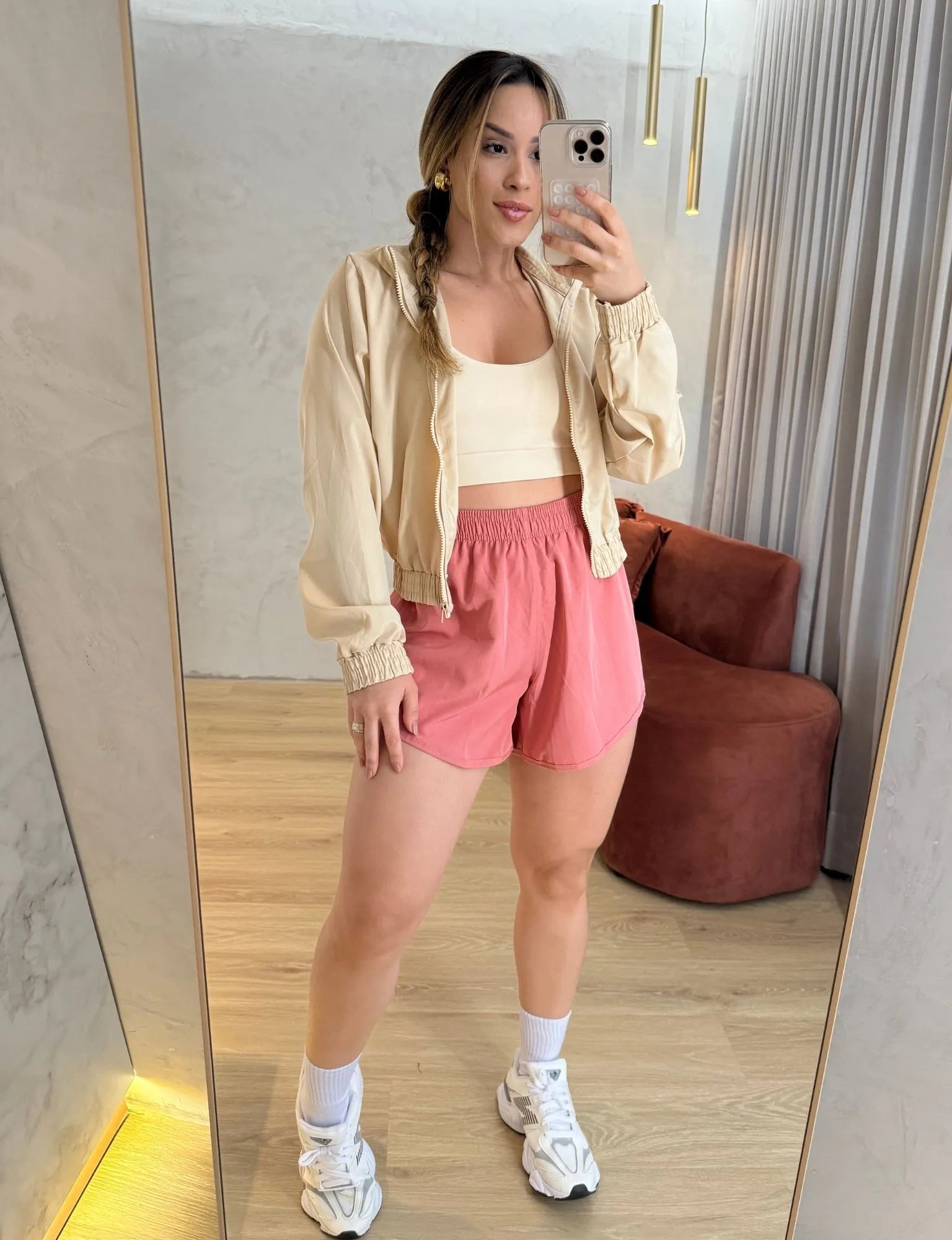 Conjunto Lunge | Short Duplo