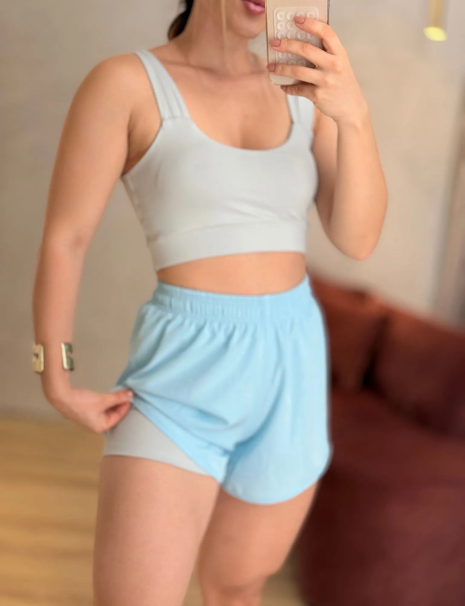 Conjunto Lunge | Short Duplo