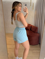 Conjunto Lunge | Short Duplo