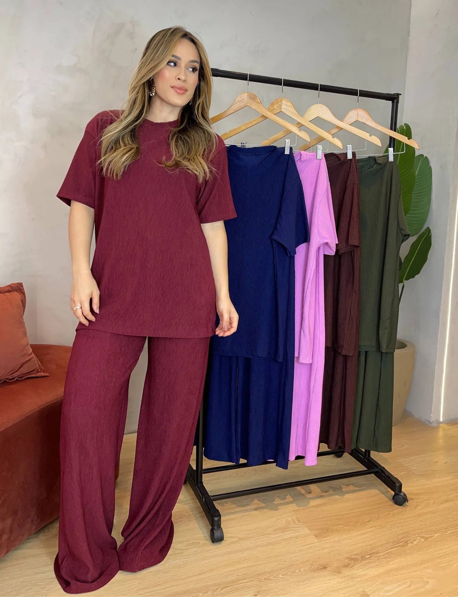 Conjunto Melina