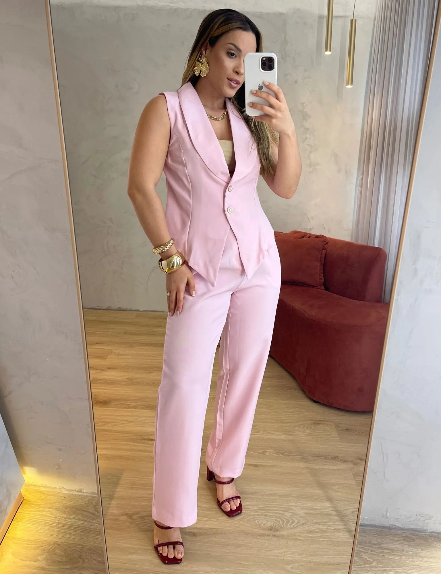 Conjunto Mia