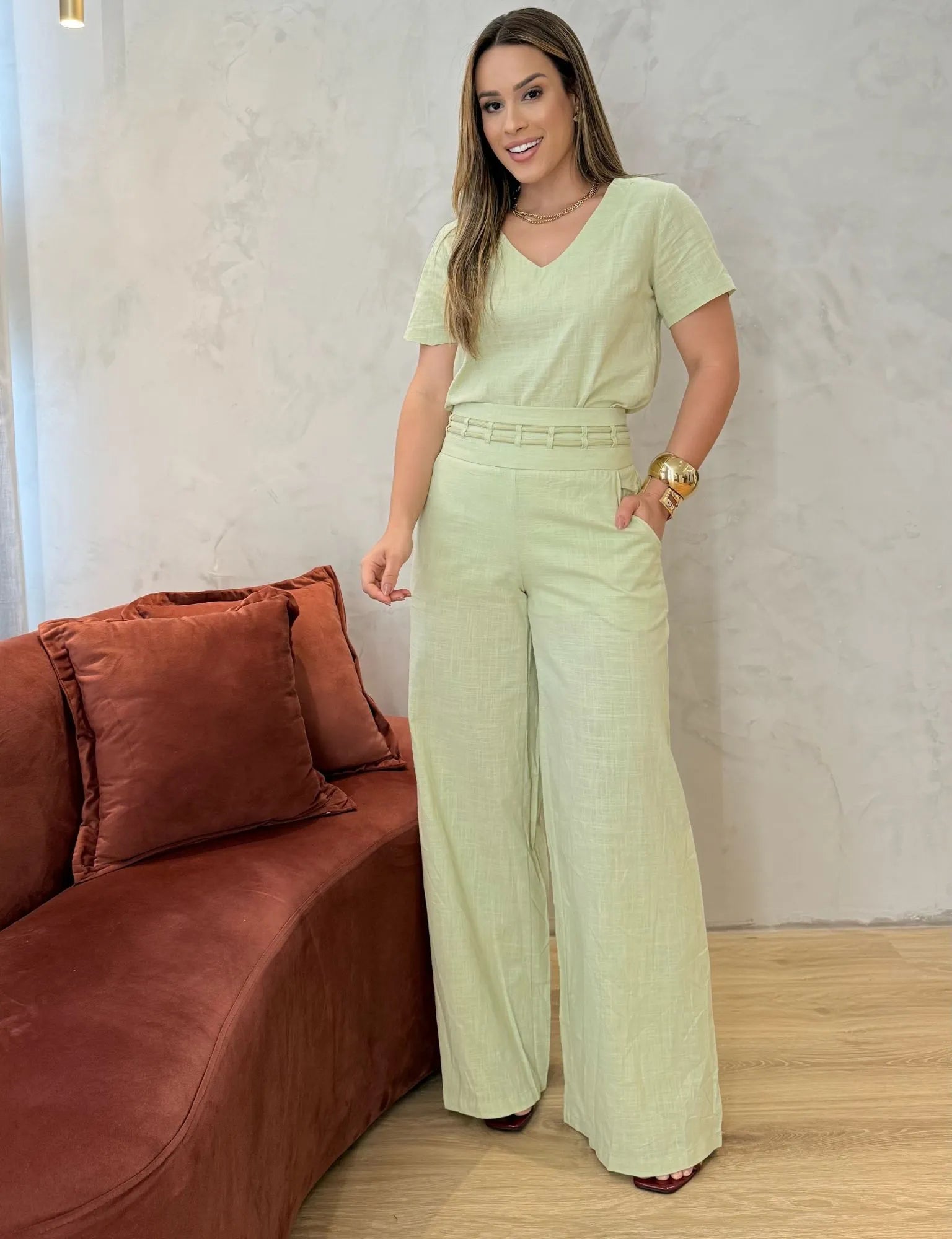 Conjunto Patrícia