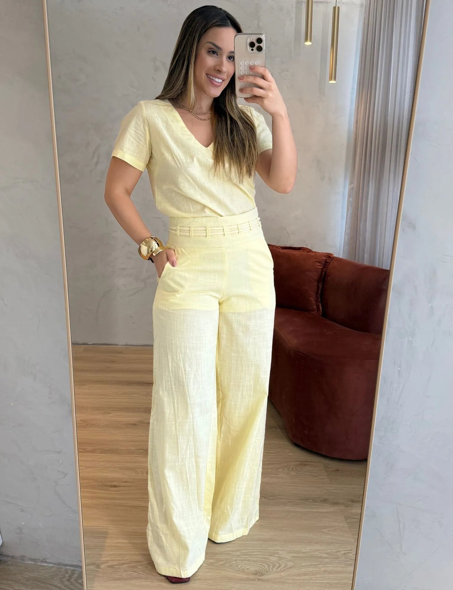 Conjunto Patrícia