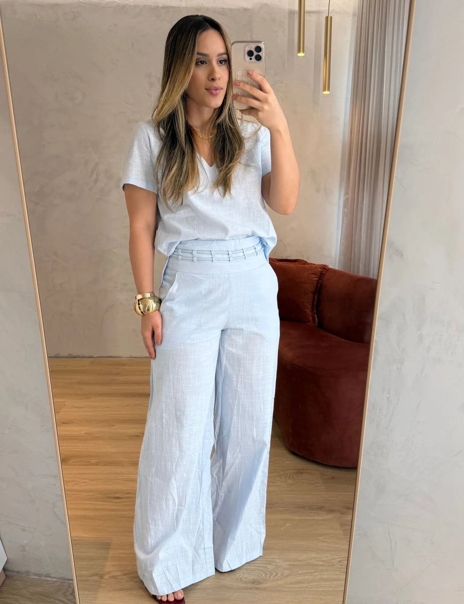 Conjunto Patrícia