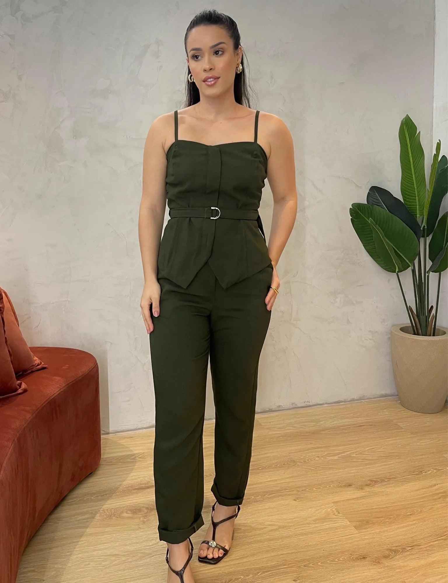 Conjunto Samy