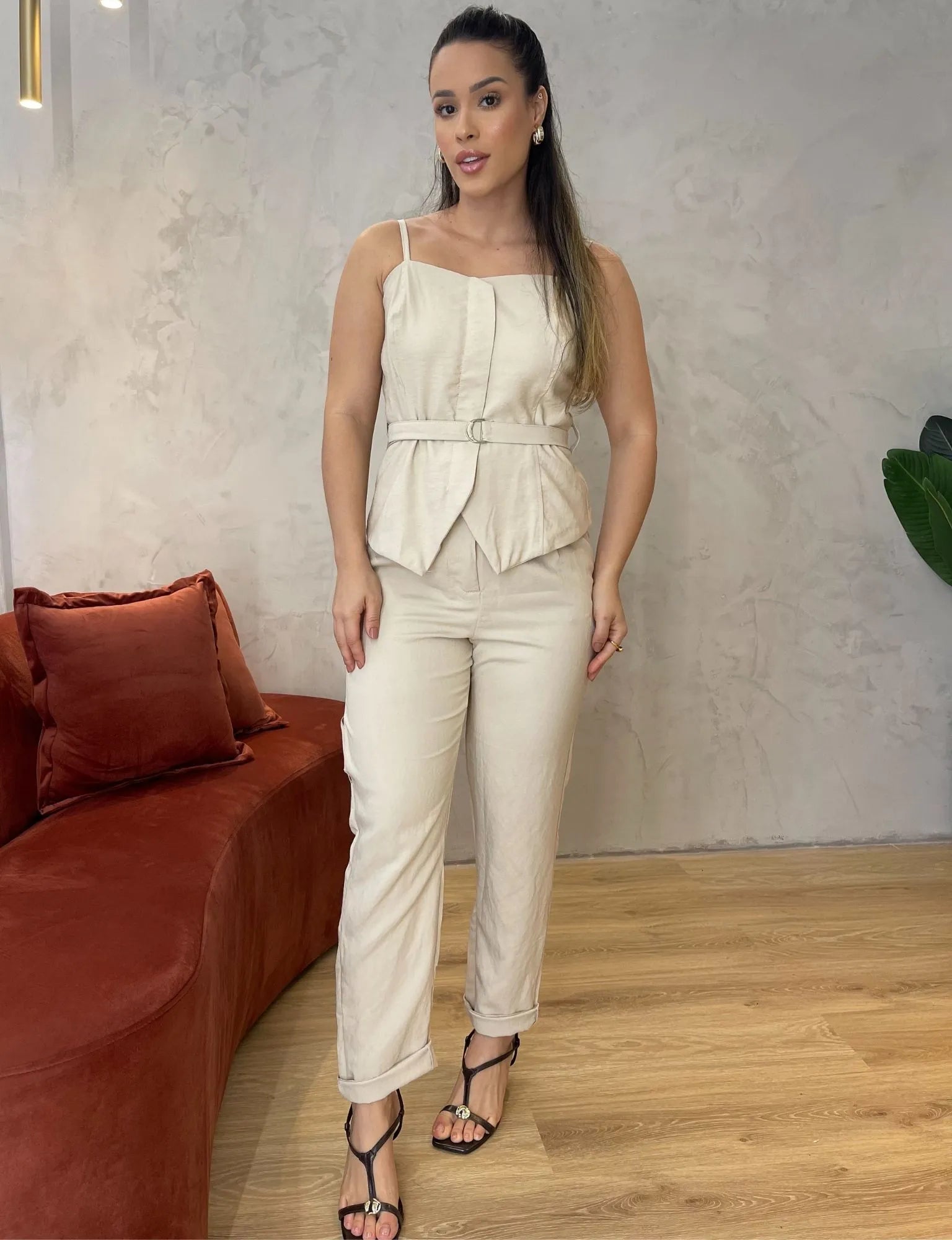 Conjunto Samy
