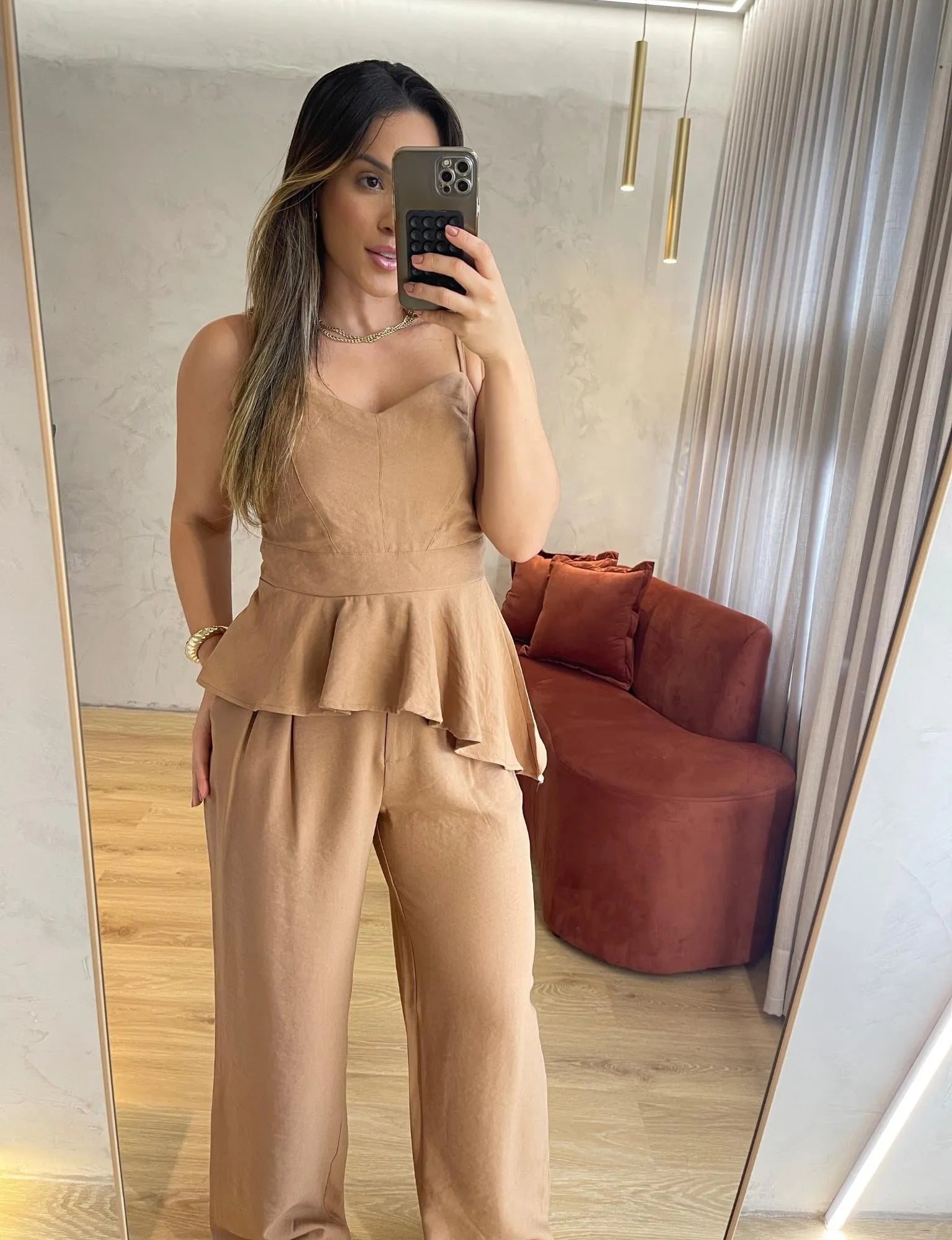 Conjunto Thainá