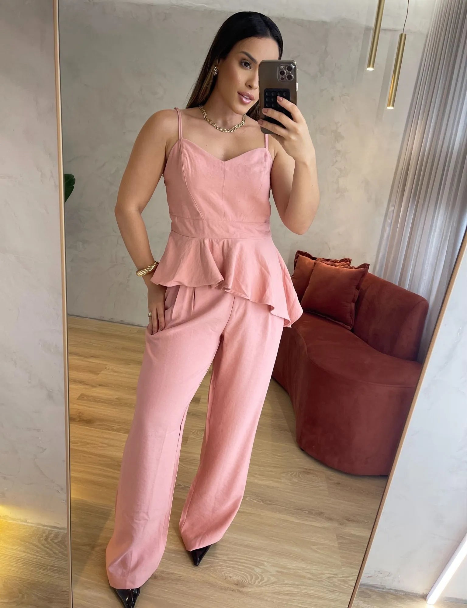 Conjunto Thainá