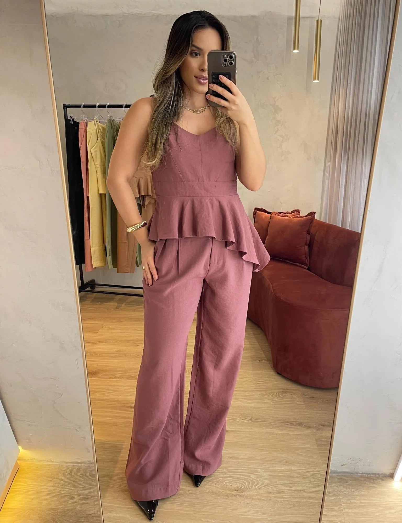 Conjunto Thainá