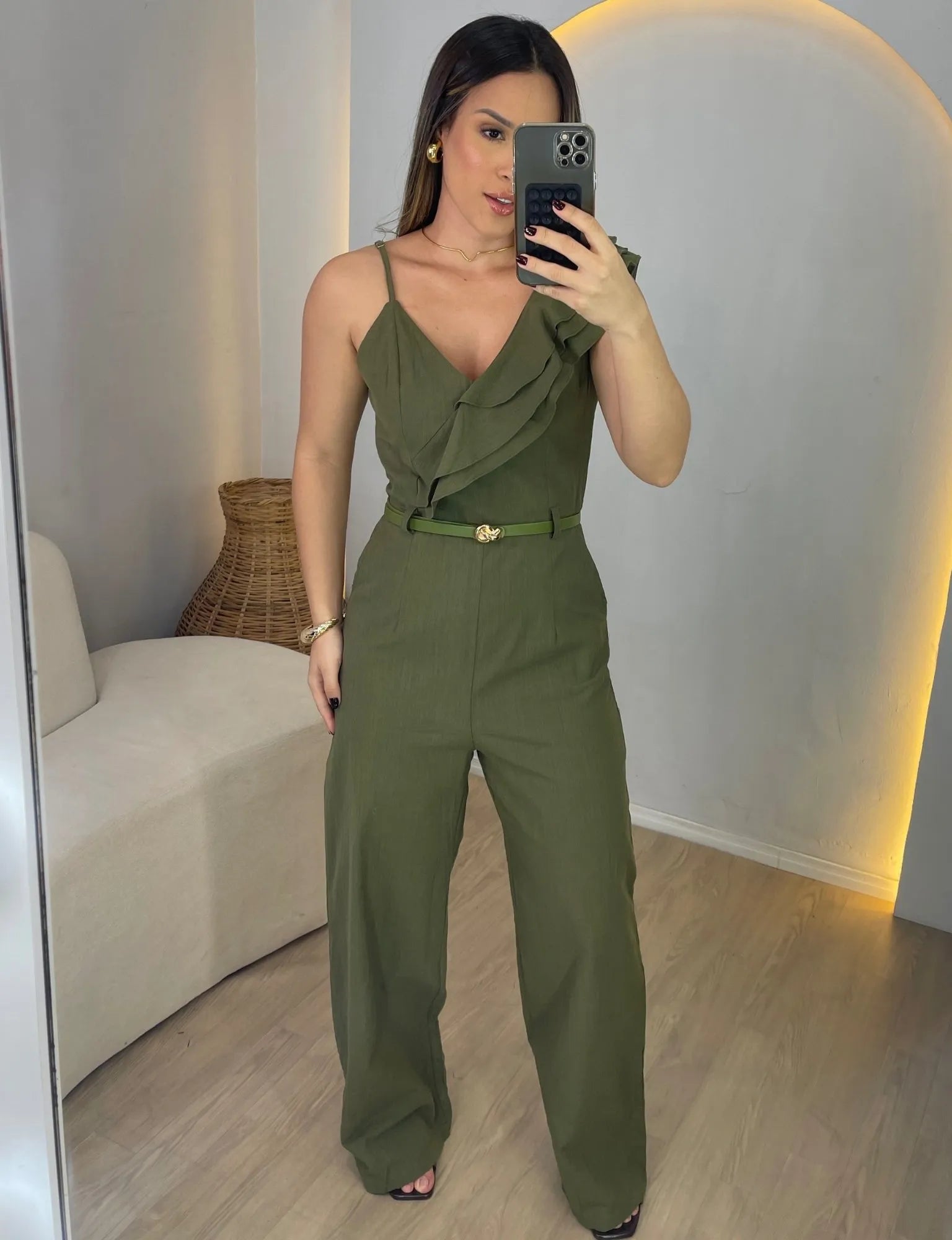 Macacão Camila