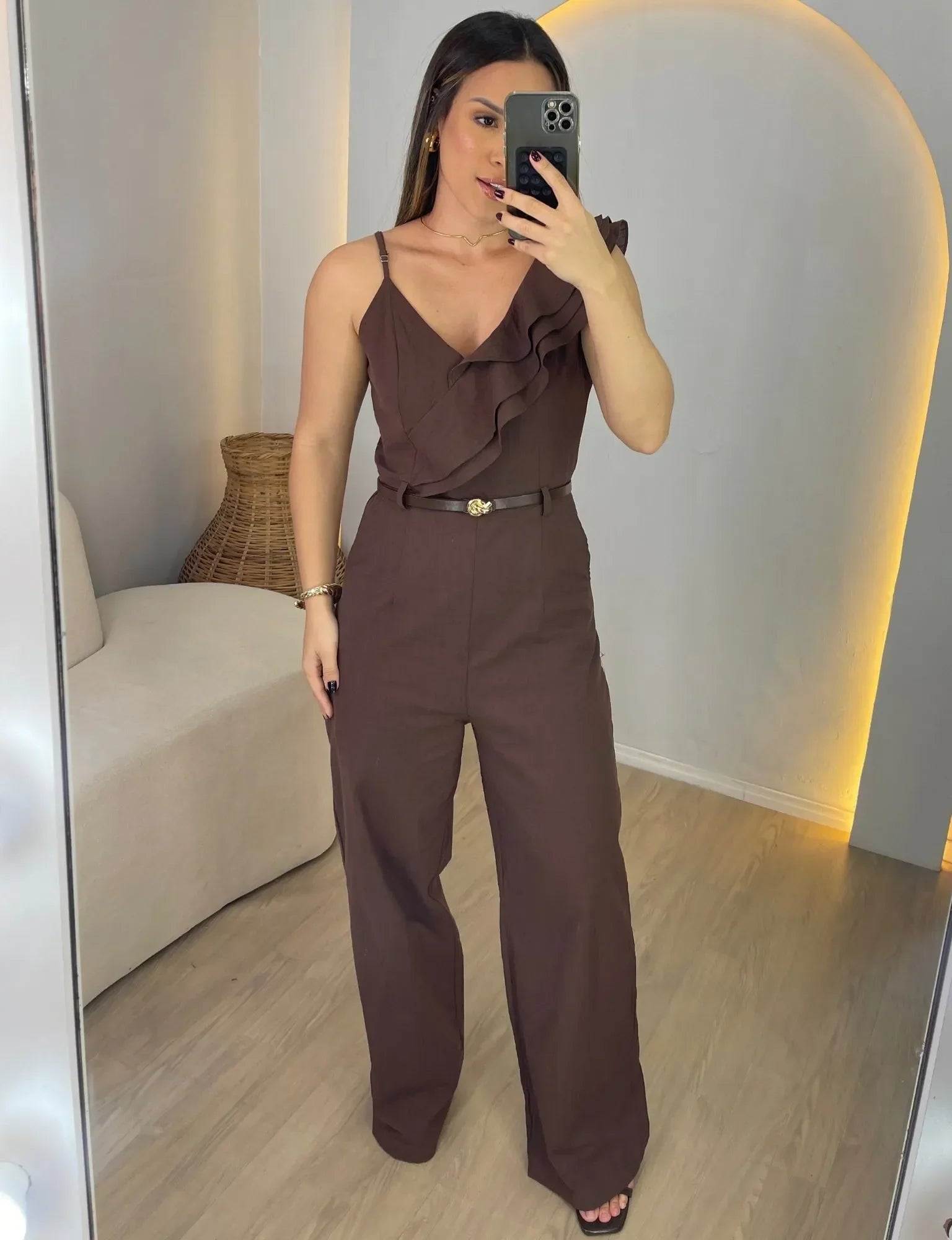 Macacão Camila