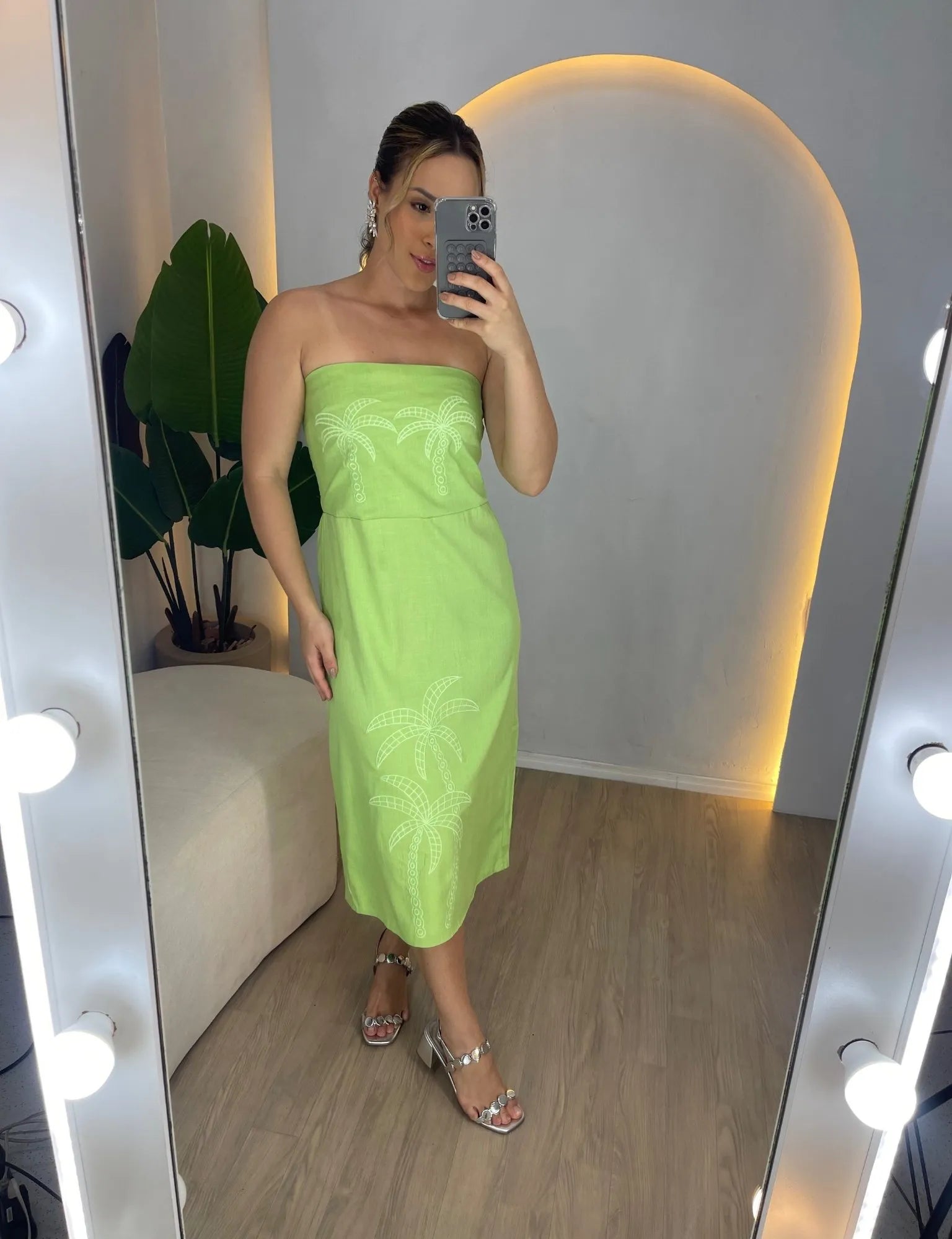 Vestido Bali