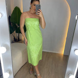 Vestido Bali