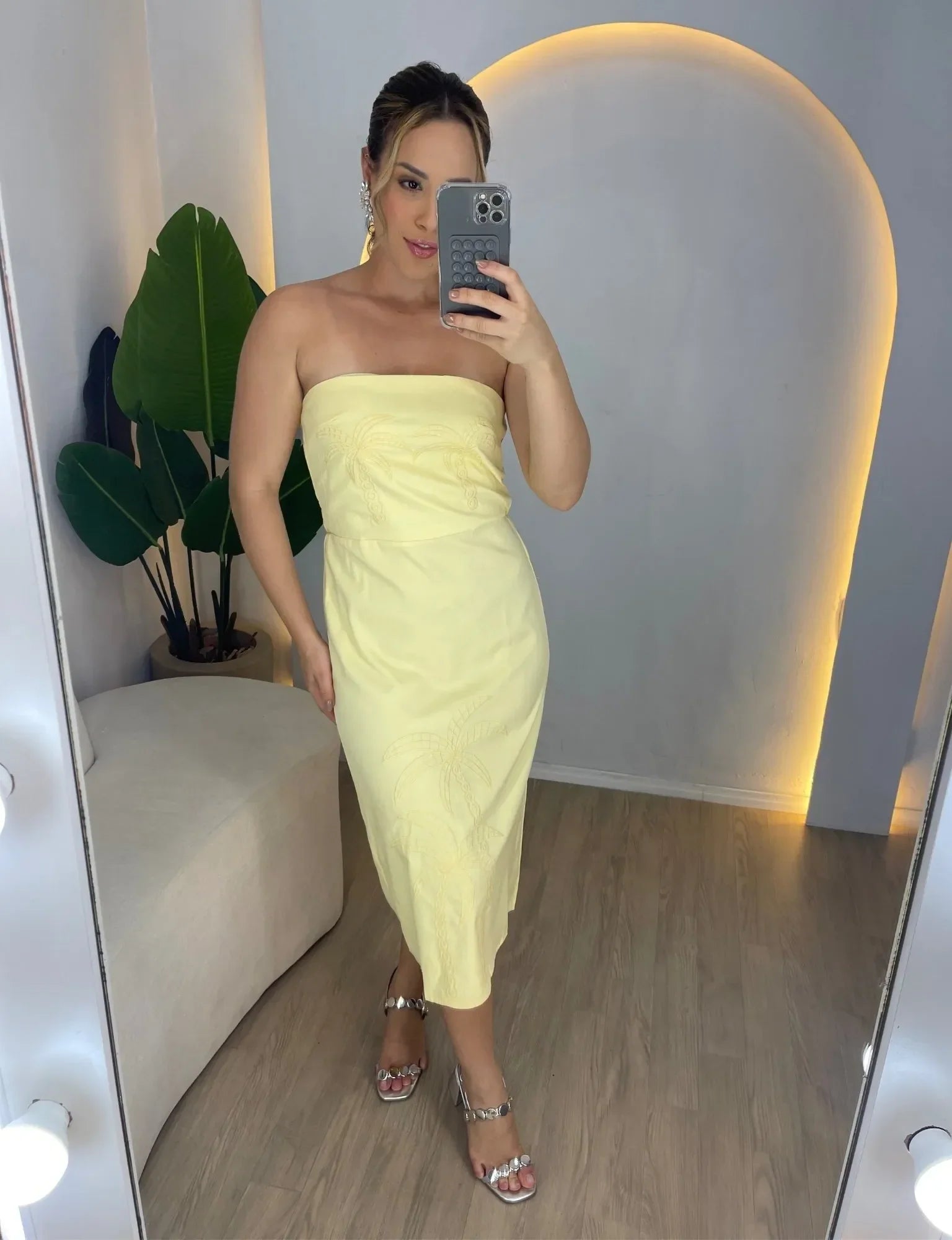 Vestido Bali