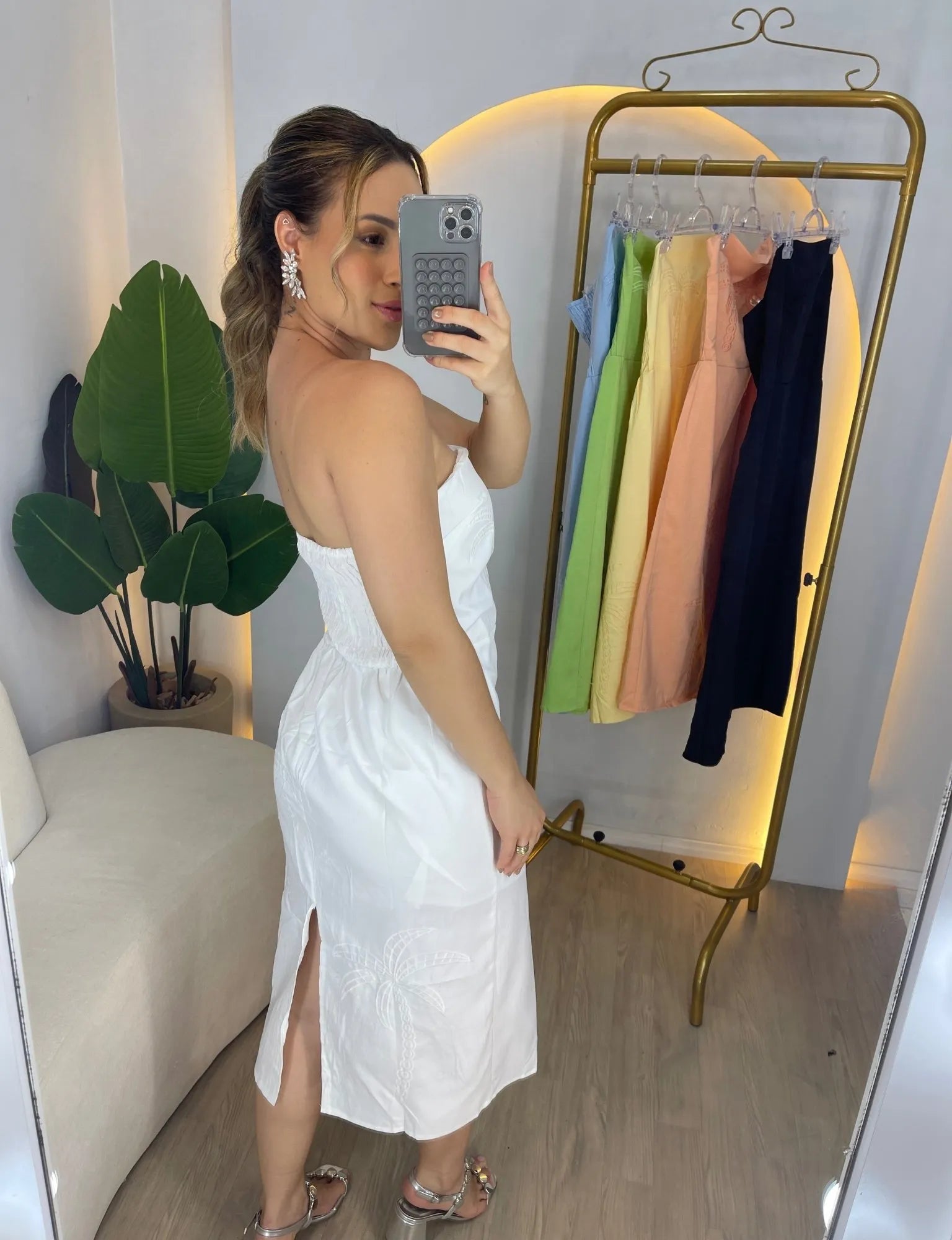 Vestido Bali