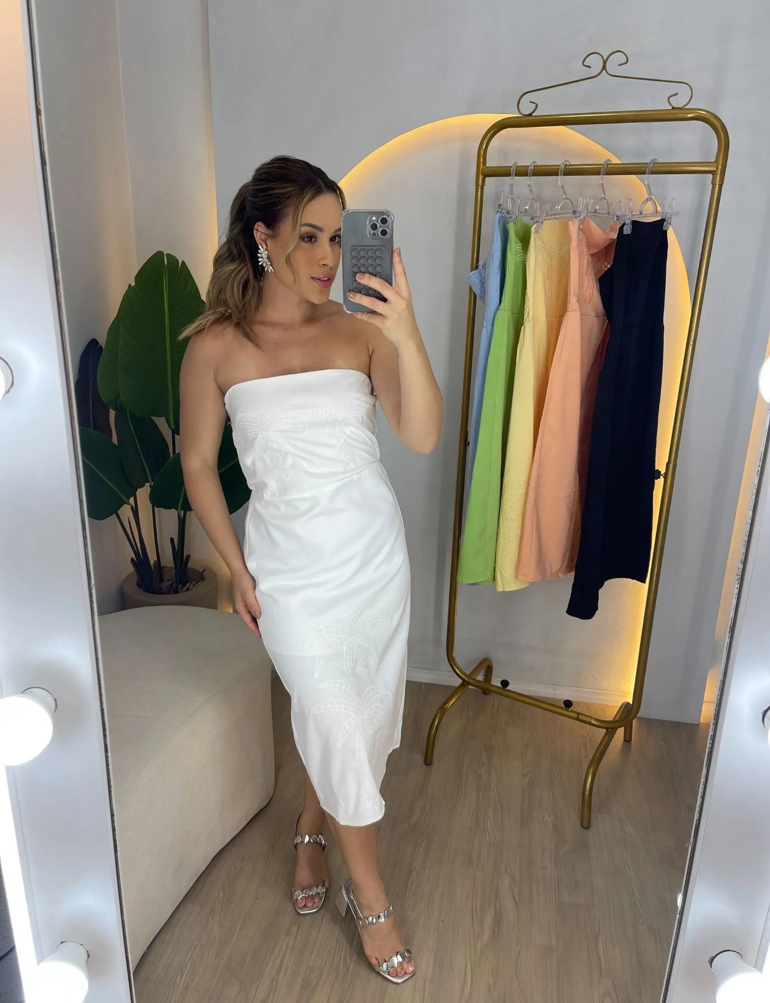 Vestido Bali