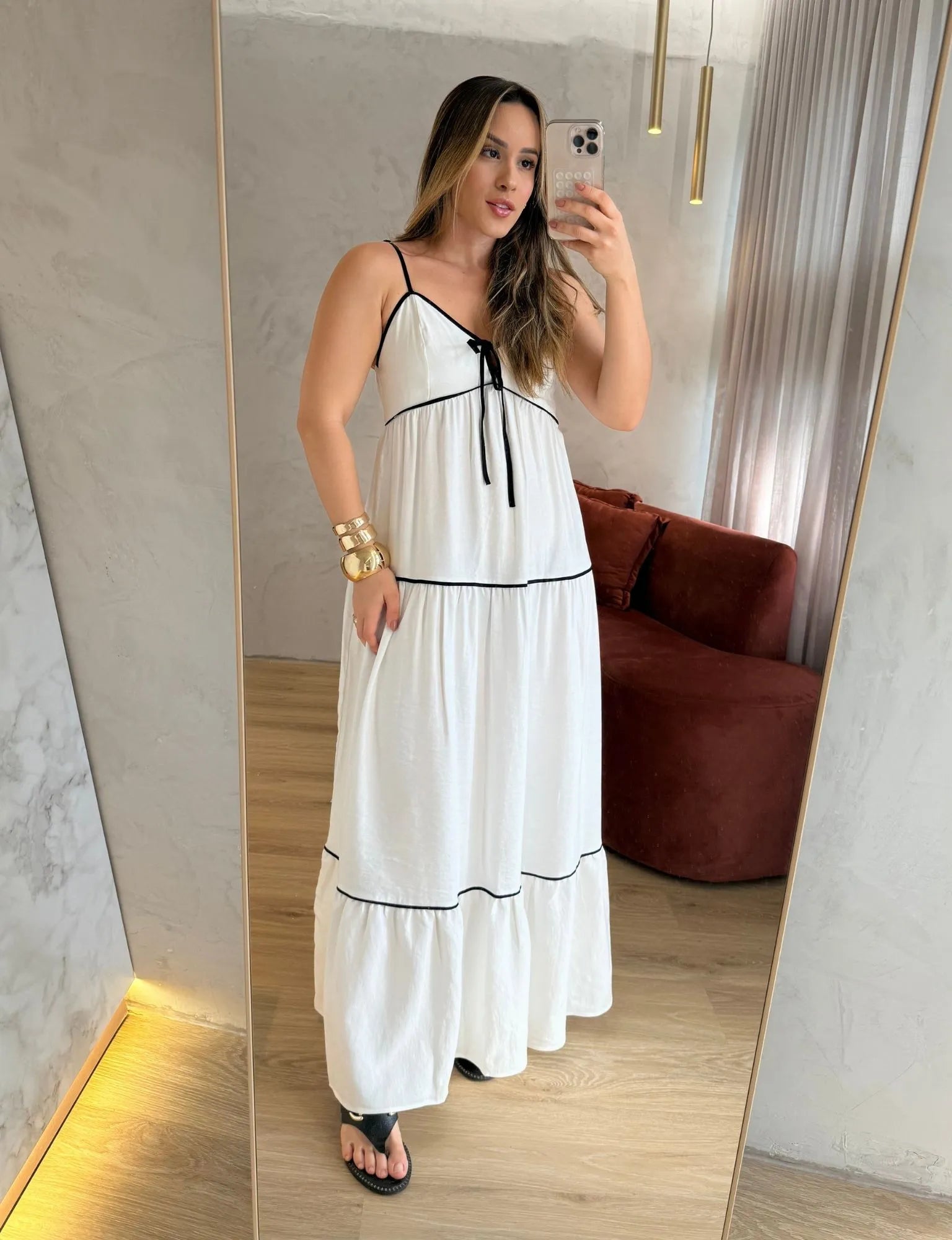 Vestido Buzios