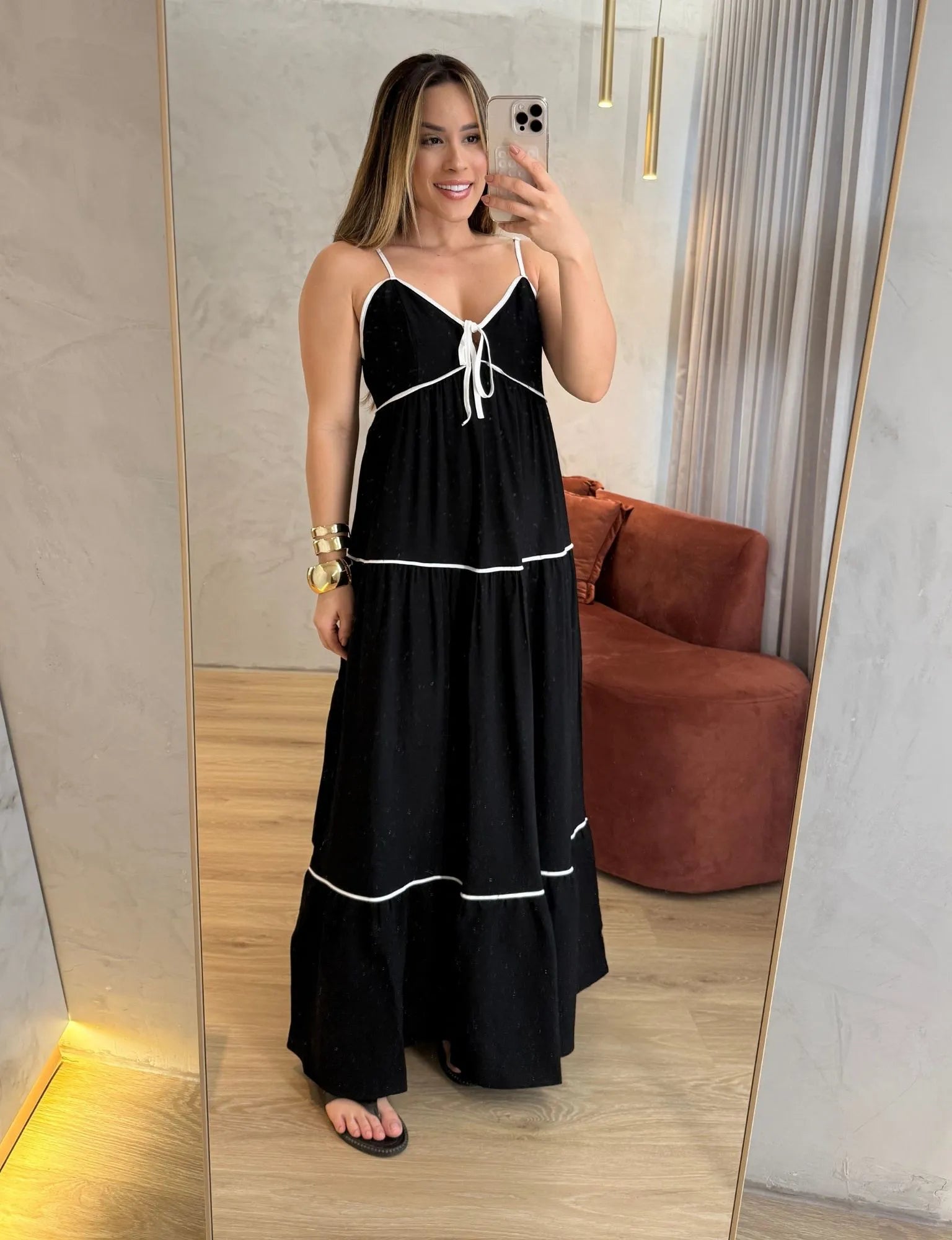 Vestido Buzios