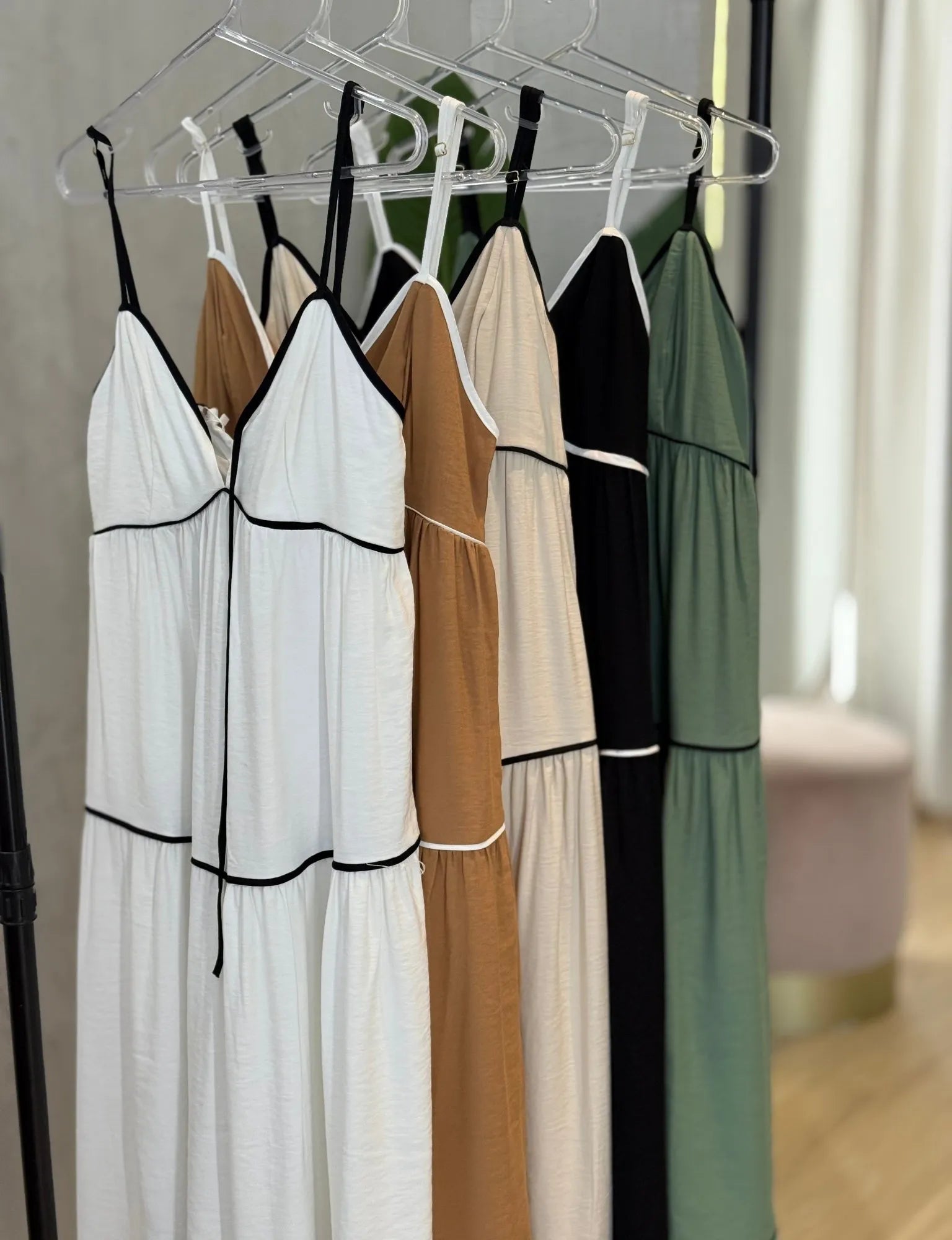 Vestido Buzios